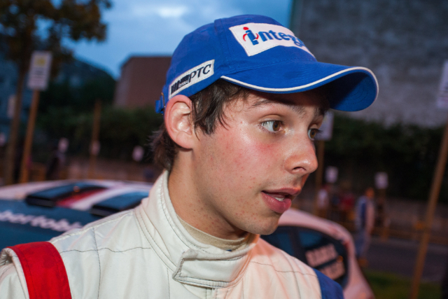 Roberto Blach Jr - Previa Autocross Arteixo